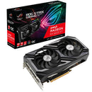 ASUS ROG-STRIX-RX6600XT-O8G-GA ROG AMD Radeon RX 6600 XT Graphic Card - 8 GB