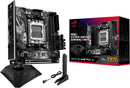 ASUS ROG STRIX X870-I GAM WIFI Motherboard - AMD X870 AM5 max.96GB DDR5 Mini-ITX