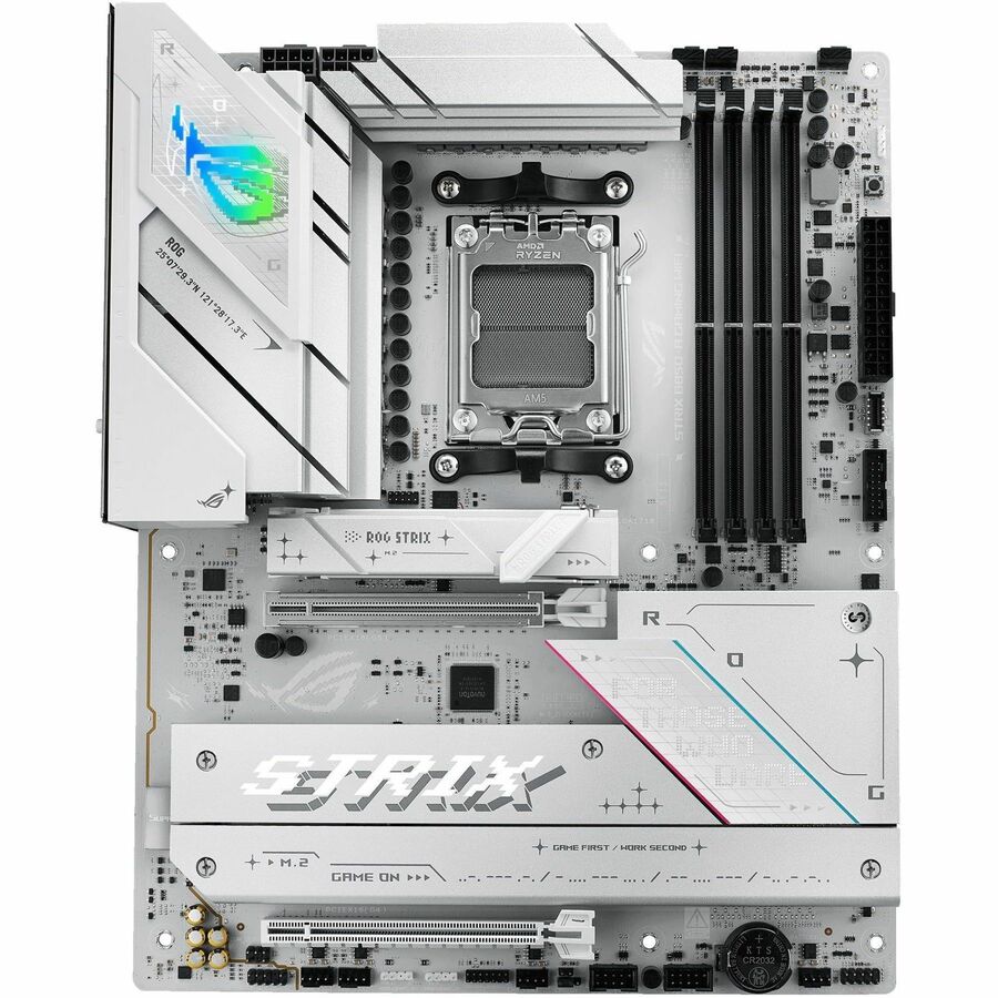 ASUS ROGSTRIX B850-AGAMINGWIFI Gaming Desktop Motherboard - Socket AM5