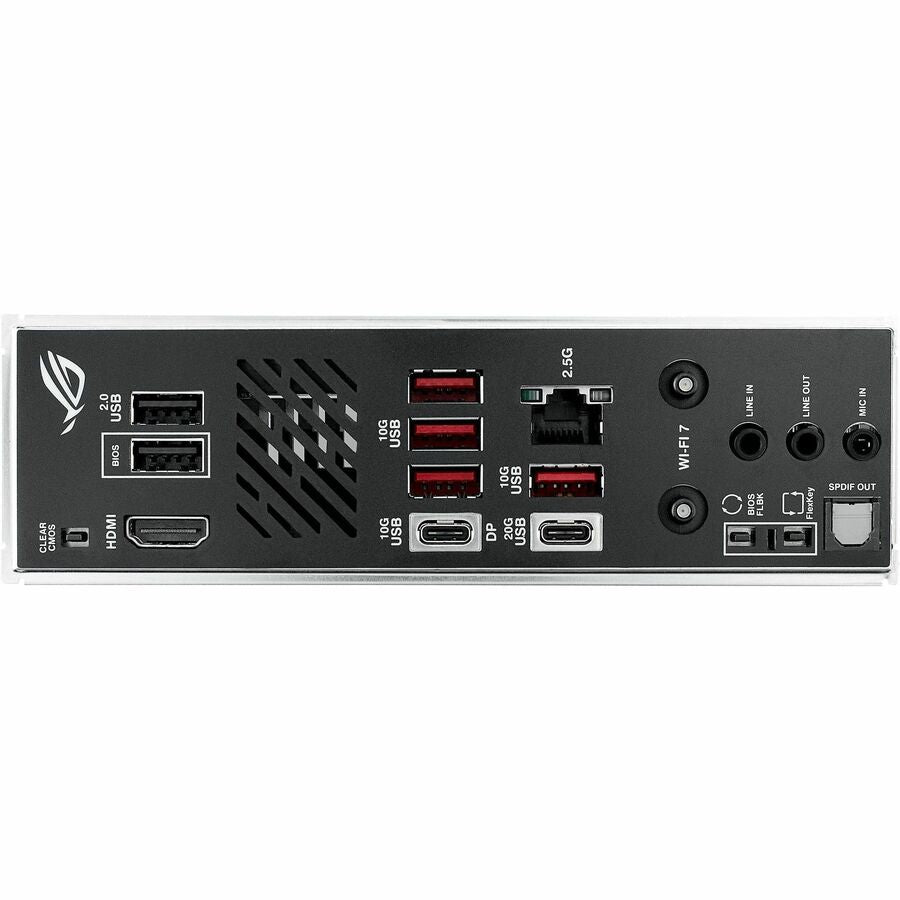 ASUS ROGSTRIX B850-IGAMINGWIFI Gaming Desktop Motherboard - Socket AM5 -Mini ITX