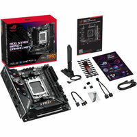 ASUS ROGSTRIX B850-IGAMINGWIFI Gaming Desktop Motherboard - Socket AM5 -Mini ITX