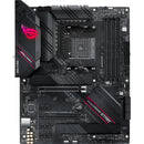 ASUS ROGSTRIXB550FGAMINGWIFIII Gaming Desktop Motherboard - Socket AM4 - ATX
