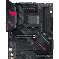 ASUS ROGSTRIXB550FGAMINGWIFIII Gaming Desktop Motherboard - Socket AM4 - ATX