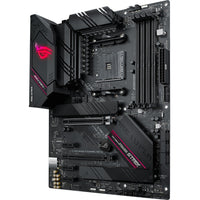 ASUS ROGSTRIXB550FGAMINGWIFIII Gaming Desktop Motherboard - Socket AM4 - ATX