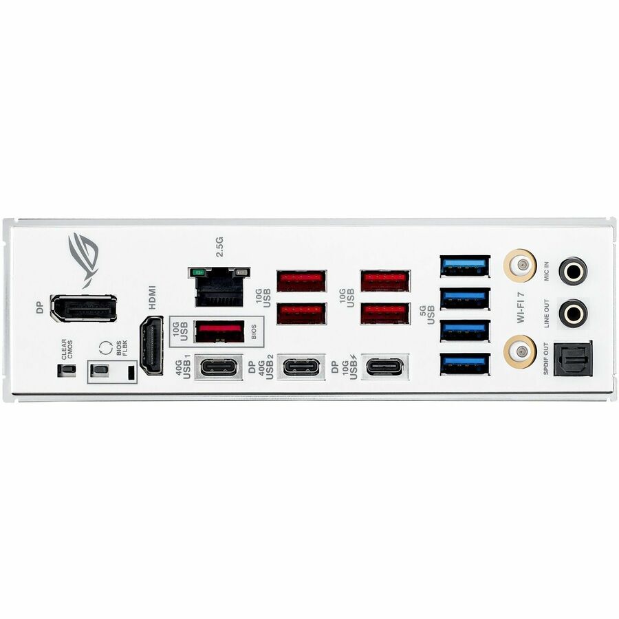 ASUS ROGSTRIXX870AGAMINGWIFI Gaming Desktop Motherboard - Socket AM5 - ATX