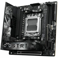 ASUS ROGSTRIXX870IGAMINGWIFI Gaming Desktop Motherboard - Socket AM5 - Mini ITX