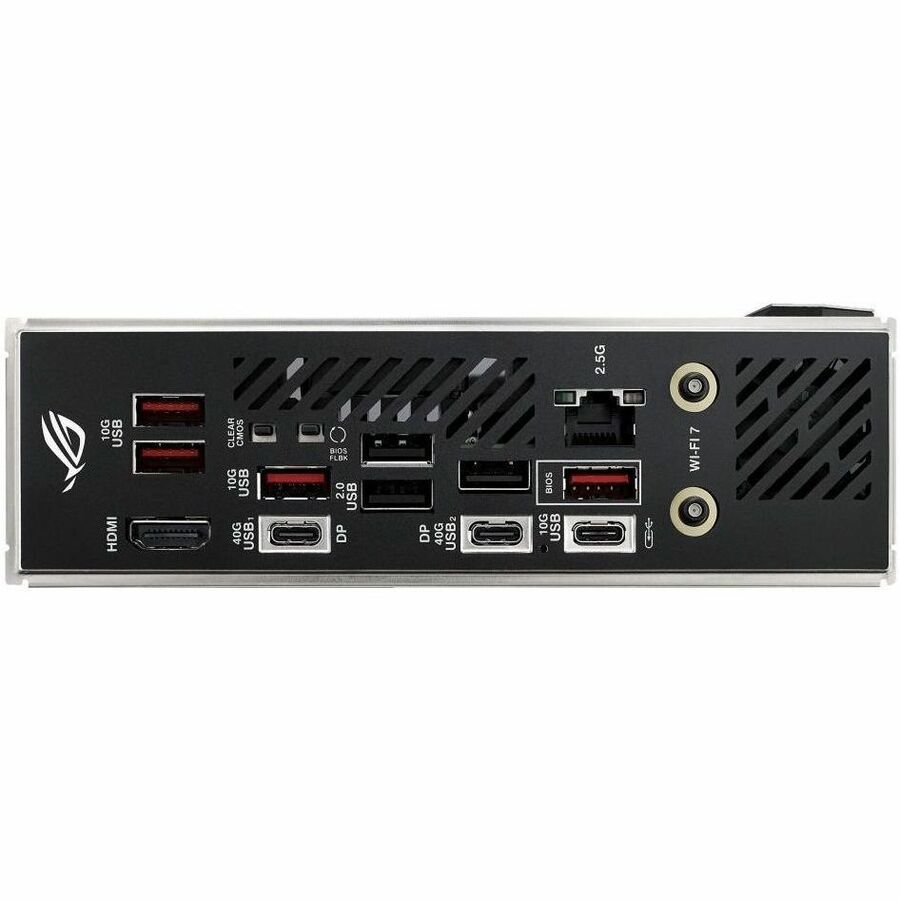 ASUS ROGSTRIXX870IGAMINGWIFI Gaming Desktop Motherboard - Socket AM5 - Mini ITX