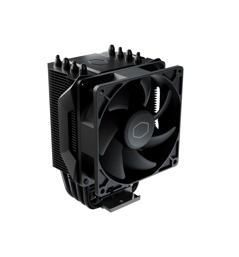 Cooler Master RR-H410-25PK-R1 Hyper411 Nano CPU Cooler Heat Sink Pipes Intel AMD