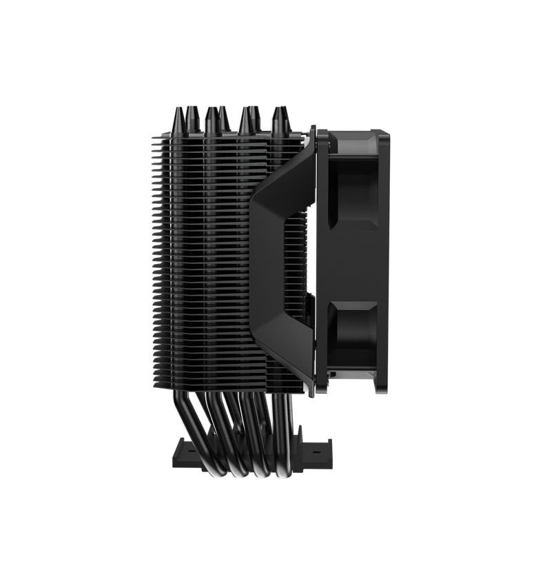 Cooler Master RR-H410-25PK-R1 Hyper411 Nano CPU Cooler Heat Sink Pipes Intel AMD