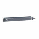 Eaton Tripp Lite Series RS-0615-R 1U Rack-Mount Network Server Power Strip, 120V