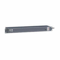 Eaton Tripp Lite Series RS-0615-R 1U Rack-Mount Network Server Power Strip, 120V