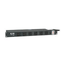 Eaton RS-1215-20 Rack-Mount Power Strip 15' (4.57m) Cord, 120V 20A, 12 NEMA 5-1R