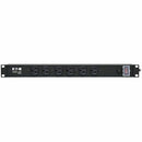 Eaton Tripp Lite Series RS-1215 1U Rack-Mount Power Strip, 120V, 12 Outlets