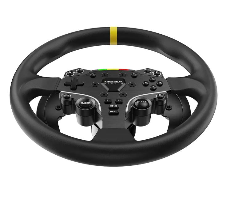 MOZA Racing RS046 ES 12 inch Steering Wheel MOD - Retail