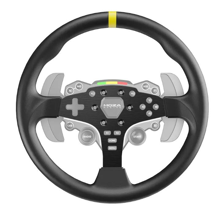 MOZA Racing RS046 ES 12 inch Steering Wheel MOD - Retail