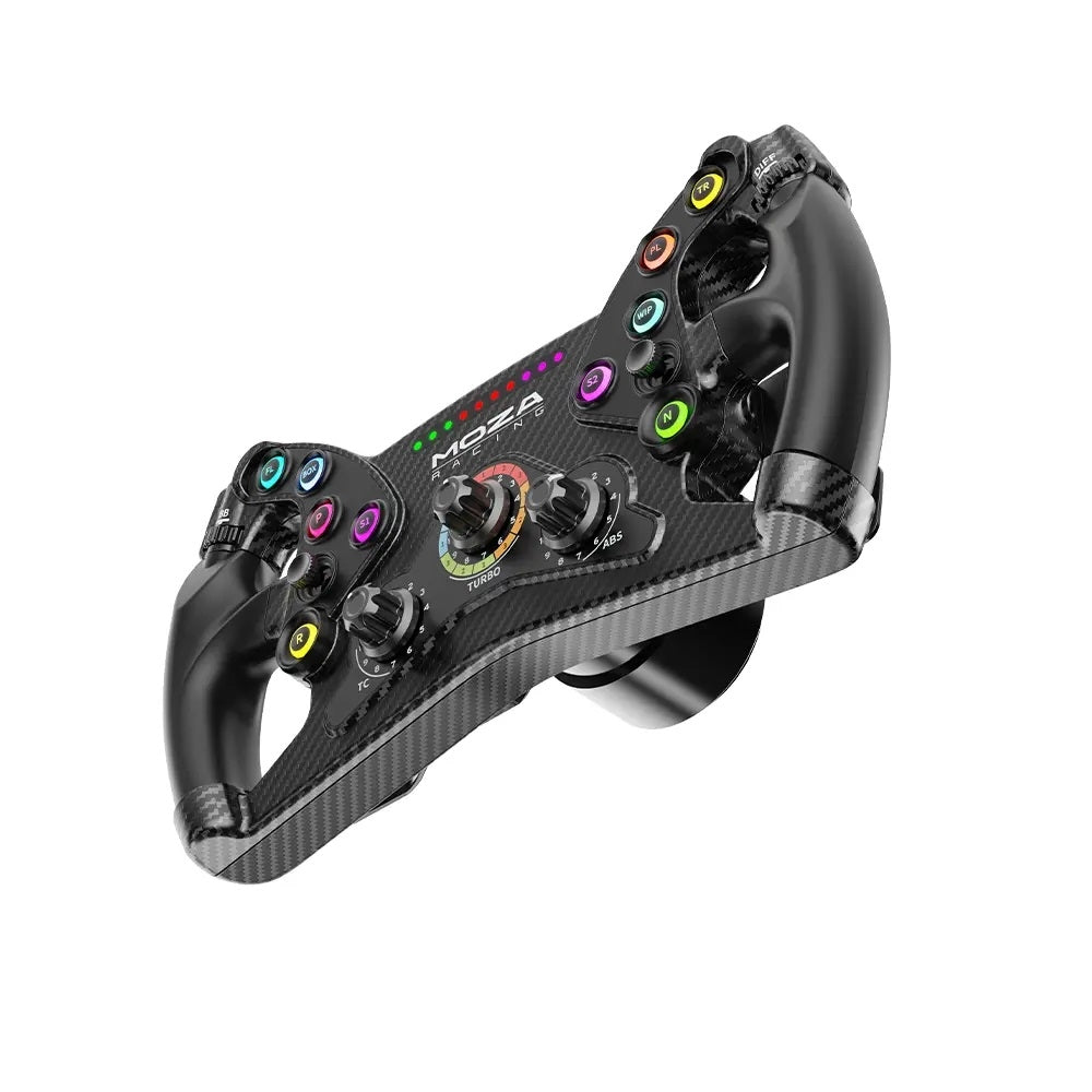 MOZA RACING RS047 Games KS Steering Wheel Retail