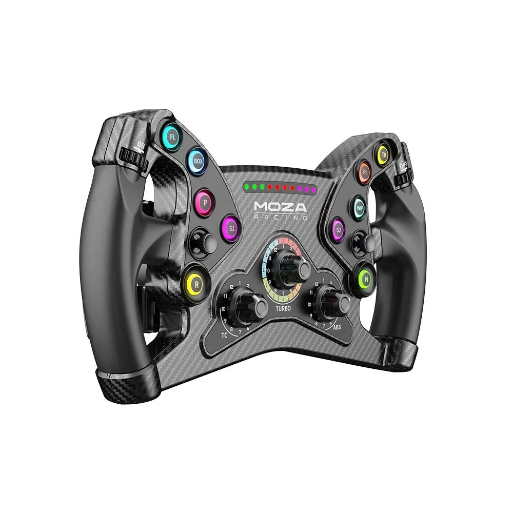 MOZA RACING RS047 Games KS Steering Wheel Retail