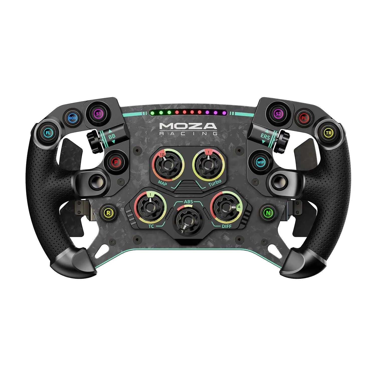 MOZA RACING RS056 Gaming GS V2P GT Wheel Retail