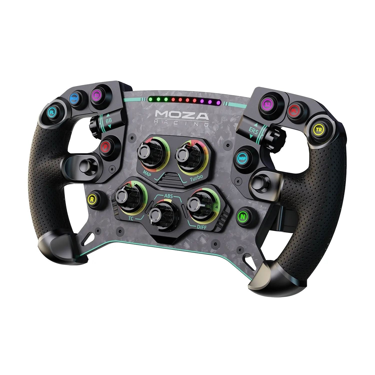 MOZA RACING RS056 Gaming GS V2P GT Wheel Retail