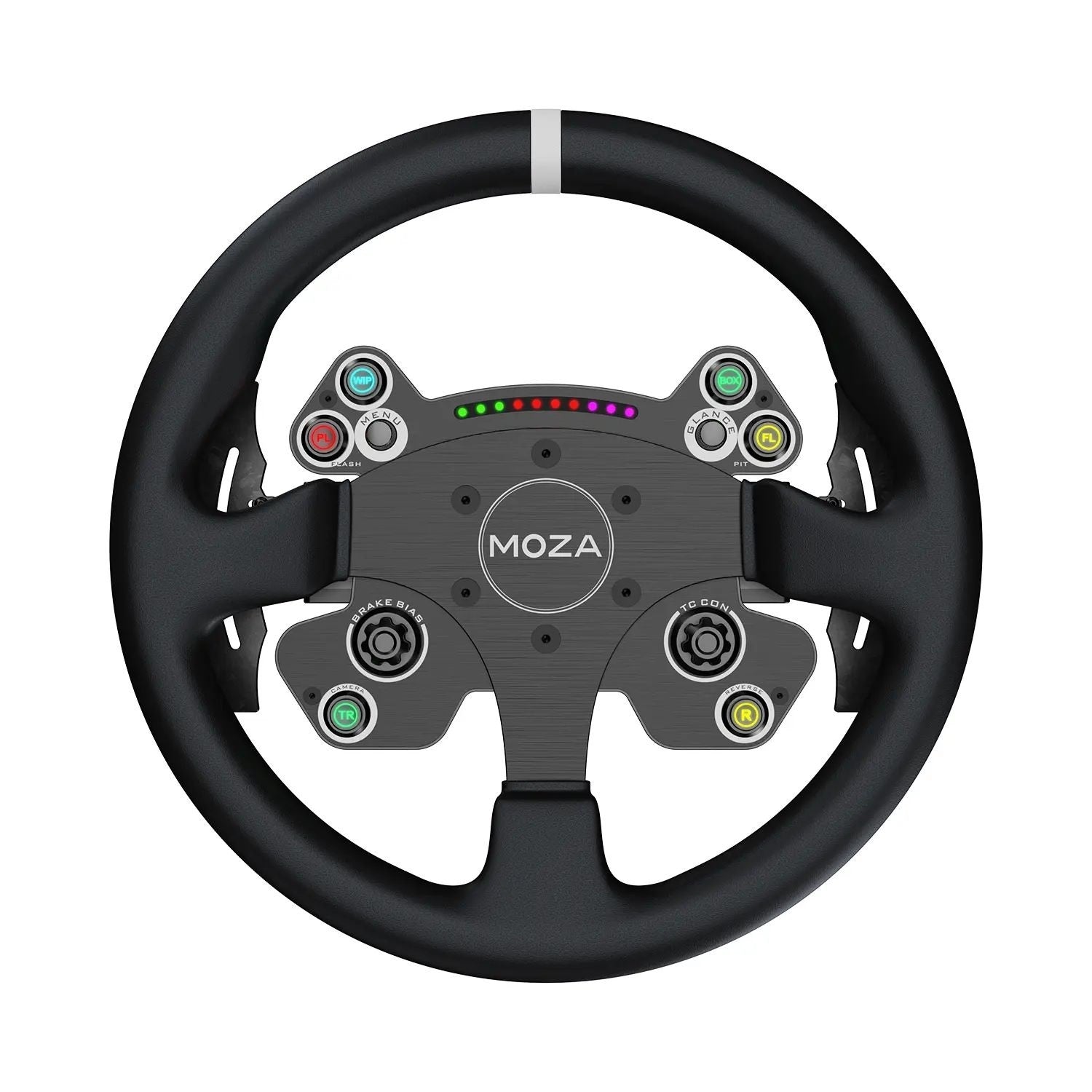 MOZA RACING RS057 Gaming CS V2P Steering Wheel Retail