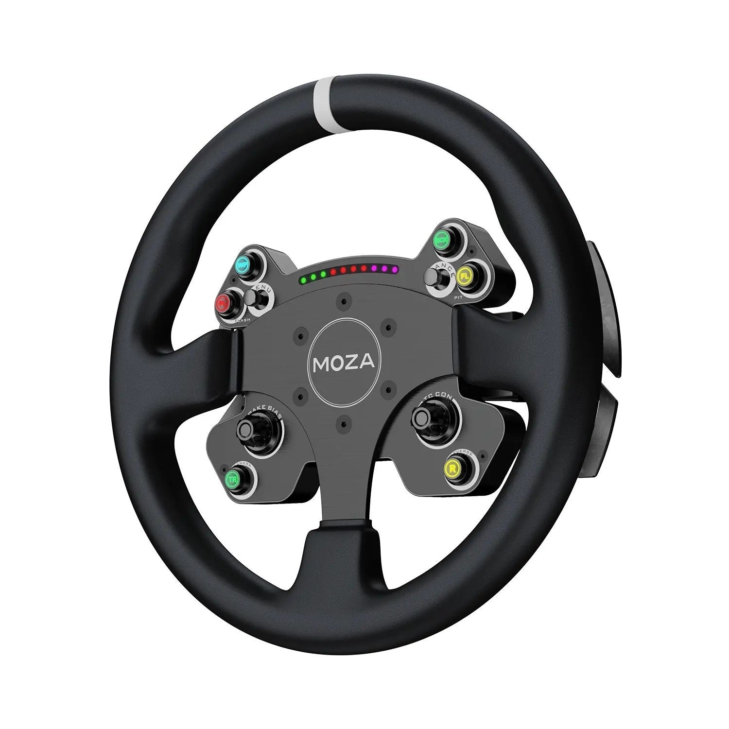 MOZA RACING RS057 Gaming CS V2P Steering Wheel Retail
