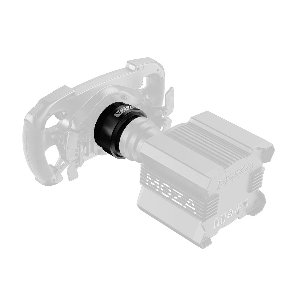 MOZA RACING RS07 Accessory Quick Release Adapter Retail
