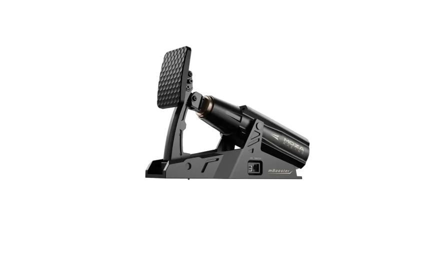 MOZA RACING RS076 Game mBooster Active Pedal Aluminum Alloy Retail