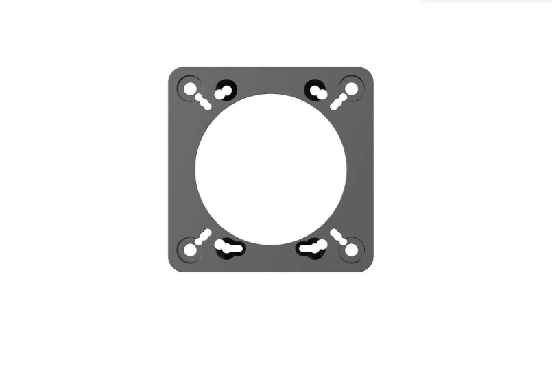 MOZA RACING RS077 Multi-function Stalks Mount Adapter Aluminum alloy Retail