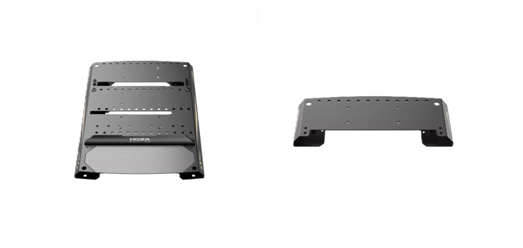 MOZA RACING RS083 Accessory - CRP2 Base Plate+Extension Plate Retail