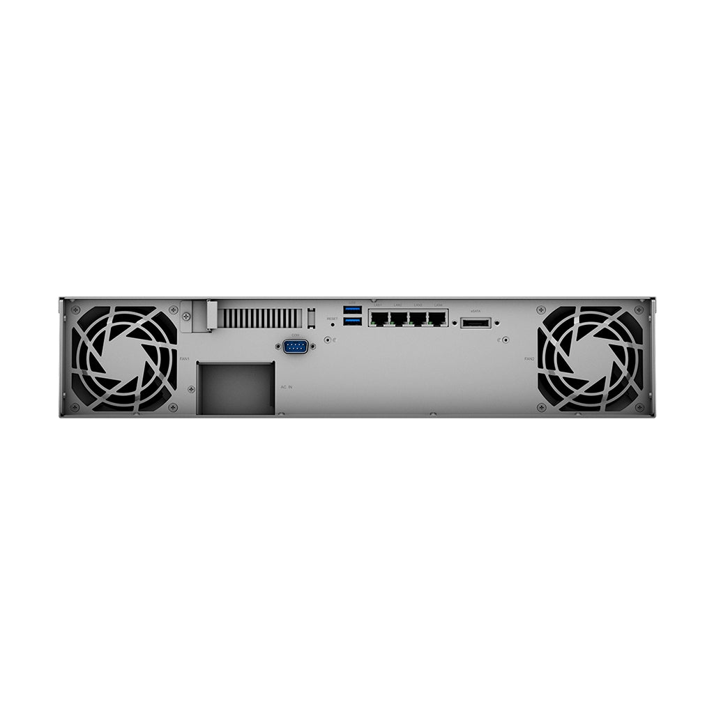 Synology RS1221+ Network Attached Storage 8 bay RackStation (Diskless)