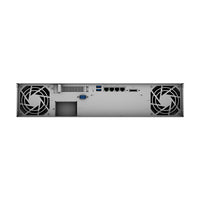 Synology RS1221+ Network Attached Storage 8 bay RackStation (Diskless)