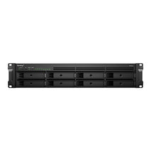 Synology RS1221+ Network Attached Storage 8 bay RackStation (Diskless)