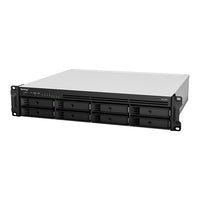 Synology RS1221RP+ Network Attached Storage 8bay Rack Station RS1221RP+ Diskless