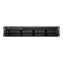 Synology RS1221RP+ Network Attached Storage 8bay Rack Station RS1221RP+ Diskless