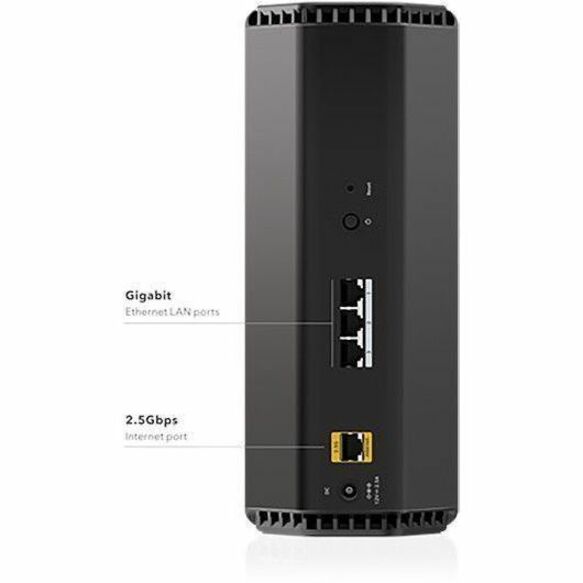 Netgear RS150-100NAS Nighthawk RS150 Wi-Fi 7 -Ethernet,DSL,Cable Wireless Router