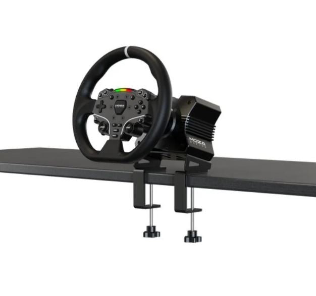 MOZA RACING RS20 Games R5 Bundle Racing Simulator Retail
