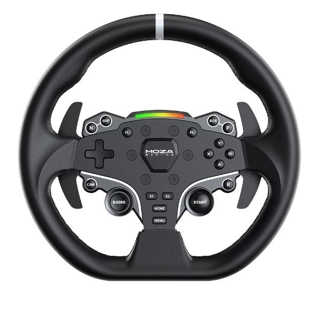 MOZA RACING RS20 Games R5 Bundle Racing Simulator Retail