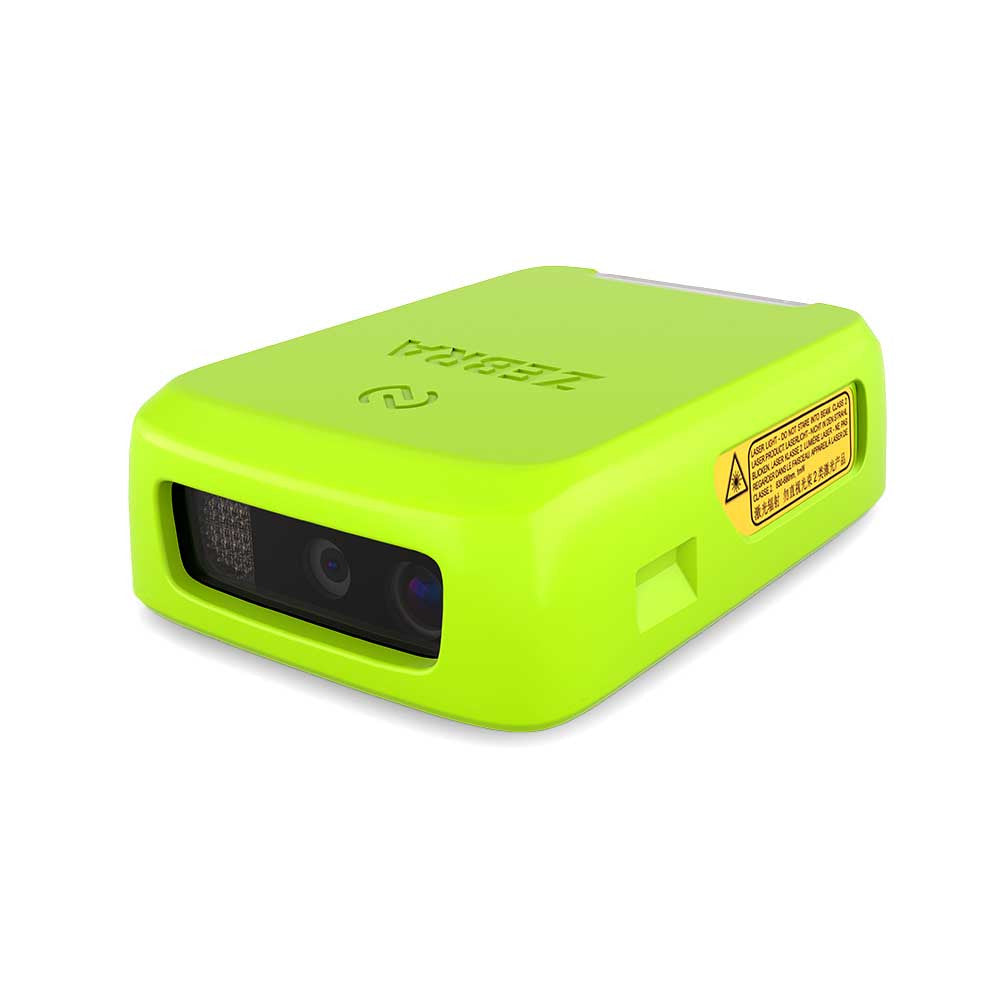 Zebra RS21C0-TS00ZWR RS2100 Wearable Scanner Wireless Connectivity - SE4770Scan