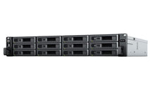 Synology RS2423RP+ RackStation - NAS server - 12 bays - rack-mountable