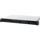 Synology RS422+ RackStation 4 Bays Ryzen R1600 Dual Core SATA RAID GiG-ETH NAS