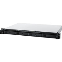 Synology RS422+ RackStation 4 Bays Ryzen R1600 Dual Core SATA RAID GiG-ETH NAS