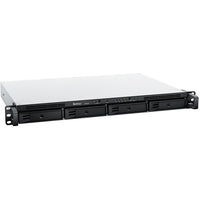 Synology RS422+ RackStation 4 Bays Ryzen R1600 Dual Core SATA RAID GiG-ETH NAS