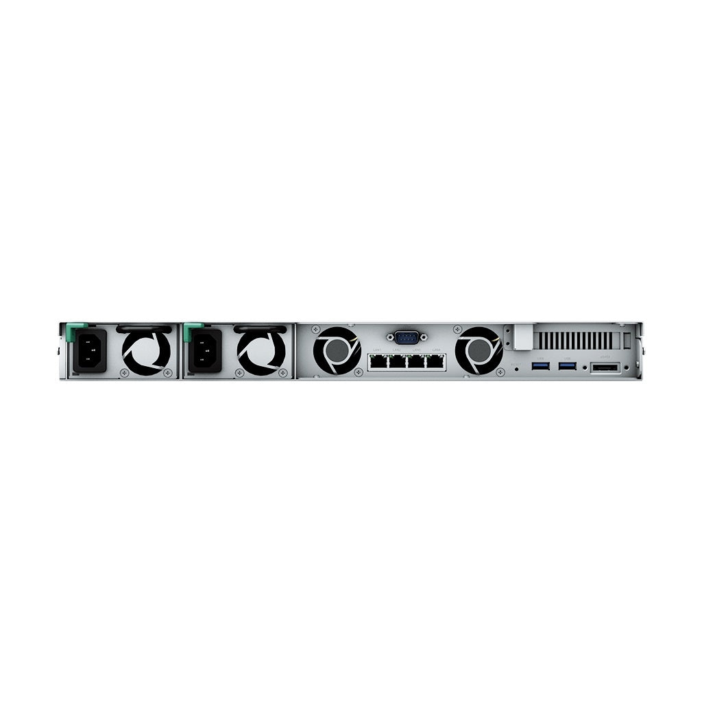 Synology RS822RP+ NAS 4-bay RackStation (Diskless) Retail