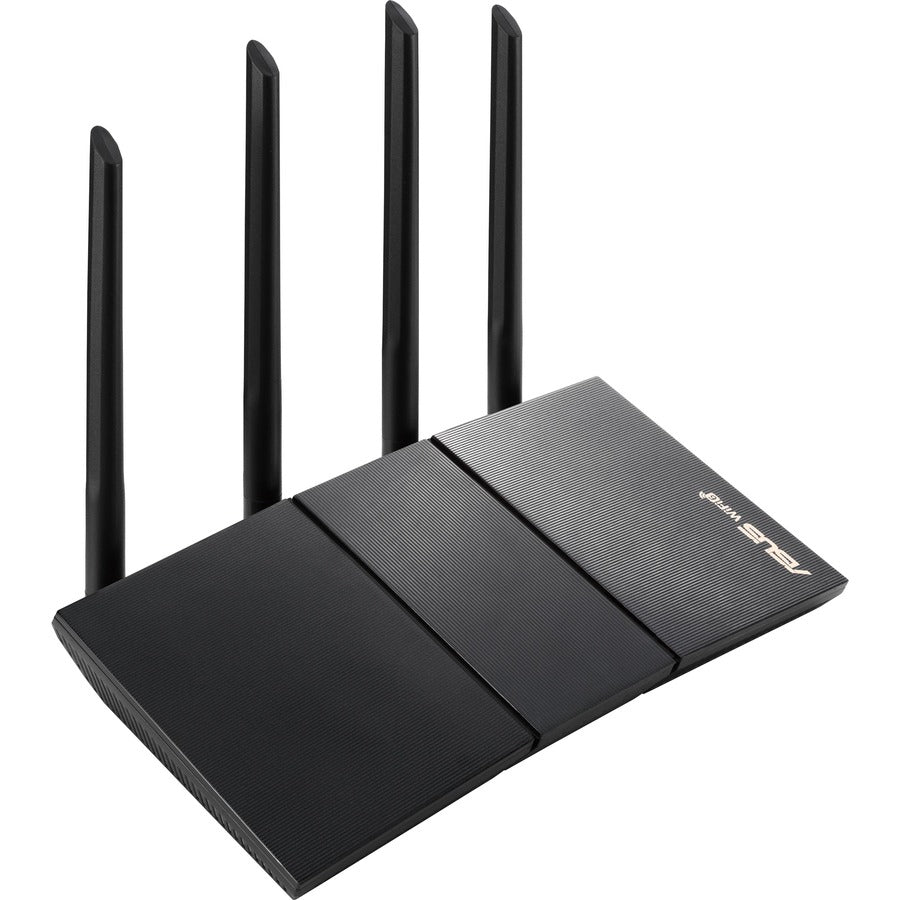 ASUS RT-AX1800S Wi-Fi 6 IEEE 802.11ax Ethernet Wireless Router