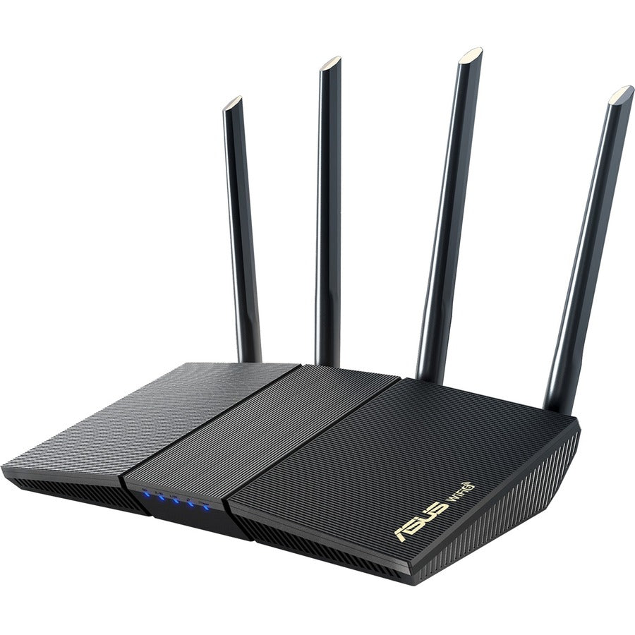 ASUS RT-AX1800S Wi-Fi 6 IEEE 802.11ax Ethernet Wireless Router