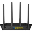 ASUS RT-AX1800S Wi-Fi 6 IEEE 802.11ax Ethernet Wireless Router