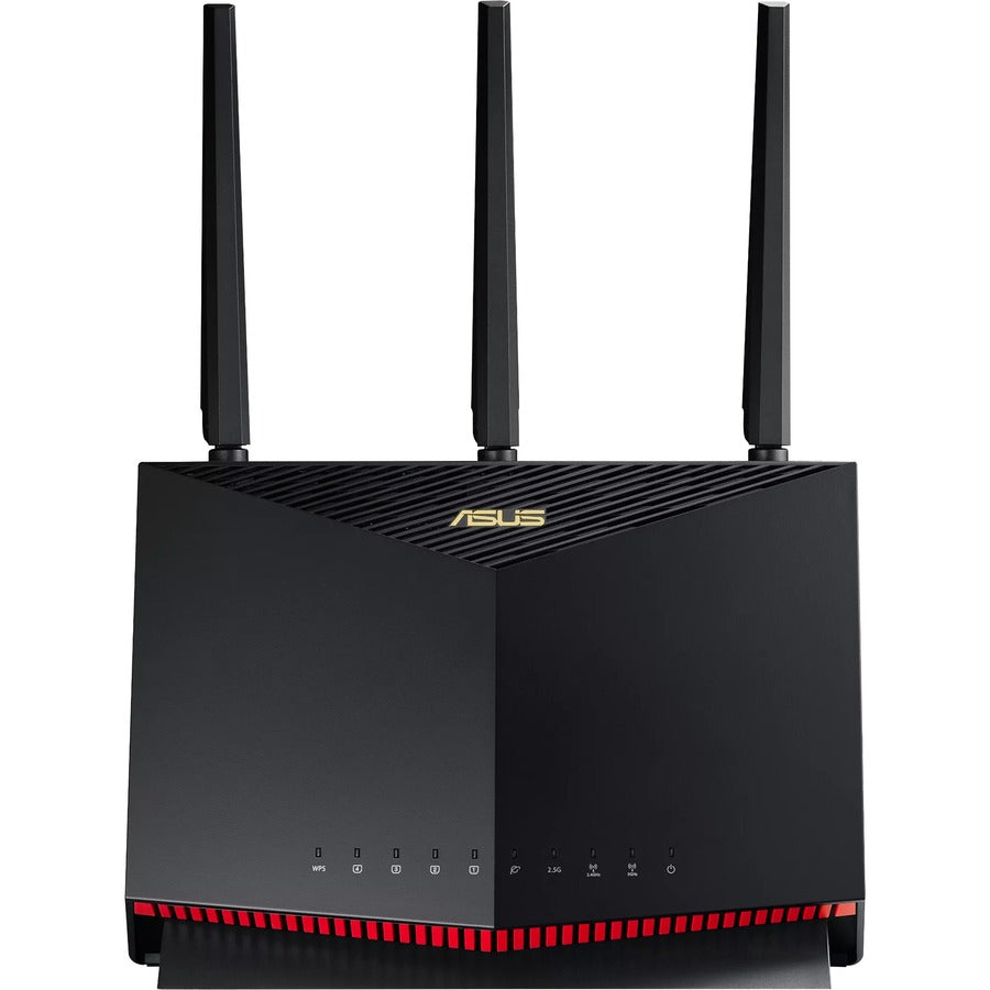 ASUS RT-AX86U Pro Wi-Fi 6 IEEE 802.11ax Ethernet Wireless Router - Dual Band