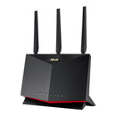 ASUS RT-AX86U Pro Wi-Fi 6 IEEE 802.11ax Ethernet Wireless Router - Dual Band