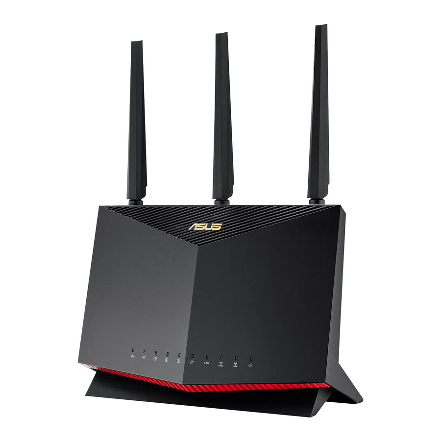 ASUS RT-AX86U Pro Wi-Fi 6 IEEE 802.11ax Ethernet Wireless Router - Dual Band