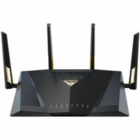 ASUS RT-BE88U Wi-Fi 7 IEEE 802.11 a/b/g/n/ac/ax/be Ethernet Wireless Router